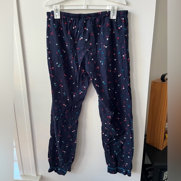 Polka Dot Pajama Set - Picture 4 of 8